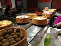 -龍歌自助小火锅(崂山丽达店)