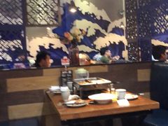 卡座-锦尚阁烤鱼(望京新荟城店)