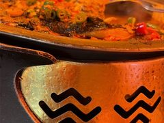 -探鱼·鲜青椒爽麻烤鱼(三水广场店)