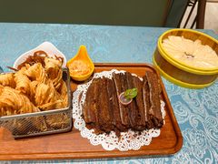 带鱼卷饼-北塘海鲜·天津菜(大光明桥旗舰店)
