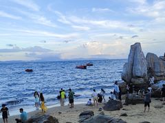 -大梅沙海滨公园