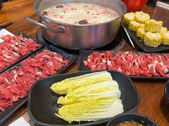 -八宝牛潮汕鲜牛肉火锅(净月店)