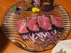 尼斯炙烧半熟金枪鱼-布拉格餐厅· 中欧捷克菜(全国首店)