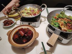 -小菜园新徽菜(连云港海州吾悦店)