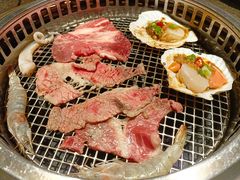 -牛YO烧肉烤肉自助(万象城春河里店)