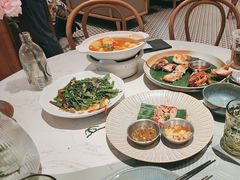 -芭札·Thai泰国餐厅(同和金铂天地店)