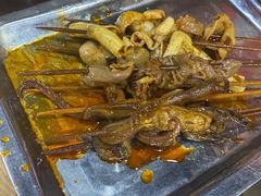油卤串串-绝城芋儿鸡(龙王庙街总店)