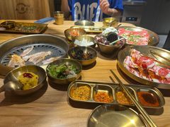 -韩香阁烤肉专门店(银座店)