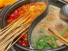 -郑记·古法黑砂锅串串(龙泉店)