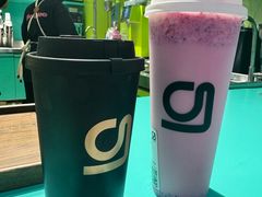 -gleeglee乐溢亦茶(合生汇店)