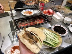 -小寒羊烧烤(凯瑞时代大厦店)