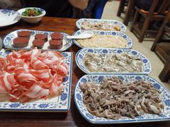 -老铜锅涮羊肉(大连海滨住宅小区店)