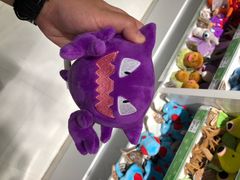 -超级宝可梦中心(东京店)