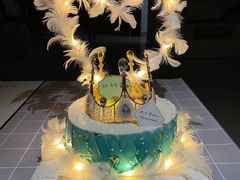 -糕小爱动物奶油生日蛋糕定制(晋江万达店)