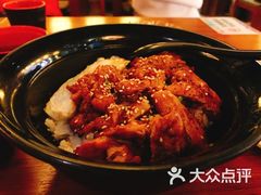 日式照烧鸡定食-花火-HANABI(莲花国际广场店)