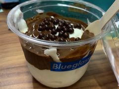 -Blueglass酸奶(华贸购物中心店)