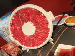 -京熹顺·老北京百年铜锅涮肉(百家湖1912店)