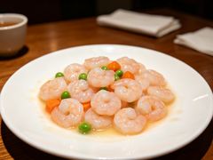 -香乐园·淮扬菜中餐厅·Shang Garden(福田香格里拉店)