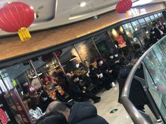 等位区-韩盛·盛江山自助料理(沈辽路万达店)
