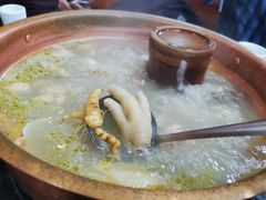-朴小妹人参鸡汤火锅(长白山万达店)