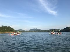 -千岛湖湖人皮划艇俱乐部