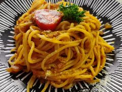芝士肉酱意面-月迷津渡(吾悦国际店)