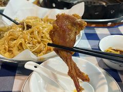 -洞密园美食城·二十二年老店(富华路店)