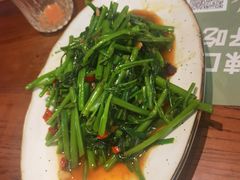 马拉盏空心菜-泰香米泰国餐厅(中大国际店)