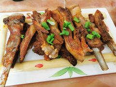 -苏莱特色牛骨滩羊手抓馆(长城东街总店)