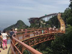 -少华山国家森林公园
