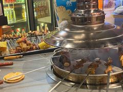 -水浒烤肉(大学城总店)