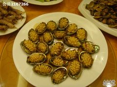 花刀浇汁鲍鱼2-京港生鲜(四道口店)