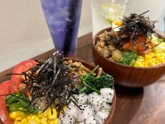 -Poke lemon海鲜波奇饭·柠檬茶(金碧开放小区店)