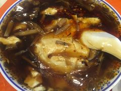 豆腐脑-南来顺饭庄·清真(南菜园店)