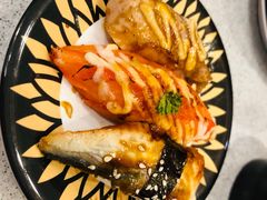 -争鲜回转寿司(流行前线店)