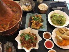 -火燒雲傣家菜(鼓楼店)
