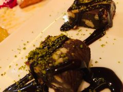 巧克力蛋糕-Efes Turkish & Mediterranean Cuisine 艾菲斯餐厅(陆家嘴店)