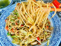 特色鸡蛋肉丝炒粉-赣南粉局·江西小炒·锅气炒粉(人民广场店)