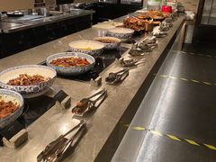 自助取餐区-康莱德酒店·美庭自助餐厅