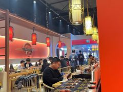 -京炭铜锅涮肉·羊蝎子·羊肉炉(保利·时光里店)