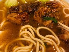 羊排面-奎元馆.百年奎元.非遗传承(西湖边的解放路店)