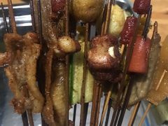 -乐山长药老地方油炸串串(峨眉四中店)