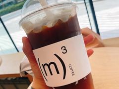-CUBIC3三立方咖啡(凌空SOHO店)