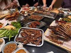 -老白清真烧烤(锦州旗舰店)