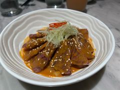 -青雅中餐厅(大连金石滩绿发希尔顿度假酒店)
