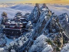 -老君山风景名胜区