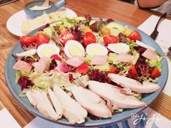 洋厨房混合沙拉-Kitchen·Y洋厨房西餐厅(王府壹号店)