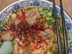 -兰州陈记牛肉面 ·烧烤· 铜锅涮肉(万达店)