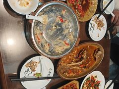 -朗妈私房菜(婺女州店)