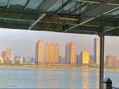 -武汉关码头(轮渡站)